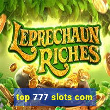 top 777 slots com